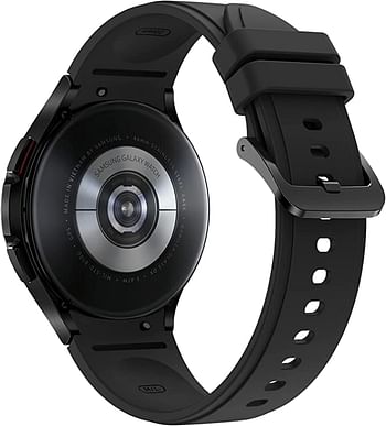 Samsung Galaxy Watch4 Classic 46mm Bluetooth Smartwatch, Black