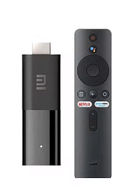 ام اي  اندرويد TV Stick مع جهاز كرومكاست مدمج - Full HD 1080p (MDZ-24) أسود