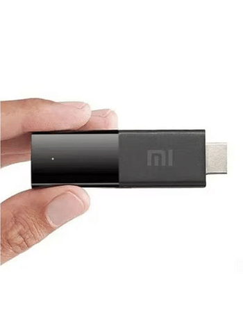 Mi Android TV Stick with Built in Chromecast – Full HD 1080p (MDZ-24) Black