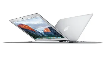 Apple MacBook Air 2014 ‎13.3 Inches Core i5 1.4GHz Core  4GB RAM, 128GB SSD 1.5GB VRAM Silver