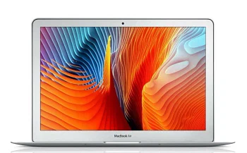 Apple MacBook Air 2014 ‎13.3 Inches Core i5 1.4GHz Core  4GB RAM, 128GB SSD 1.5GB VRAM Silver