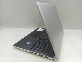 HP probook 430 G5 | core i5 | 7th Generation | 256 GB | 8GB Ram 13 inch, Eng KB - Silver