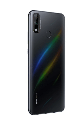 Huawei Y8S Smartphone, Dual SIM,64GB ROM,4GB RAM,48MP,4000mAh,6.5" Display  Black