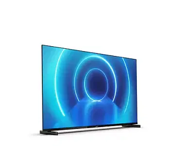 Philips 58 Inch 4K UltraHD Smart LED TV 58PUT7605/56  Black