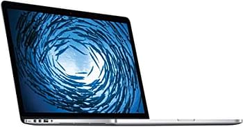Apple MacBook Pro11,2 (A1398 Mid 2014) Core i7 2.2GHz 15 inch, RAM 16GB, 512GB SSD 1.5GB VRAM, ENG KB Silver