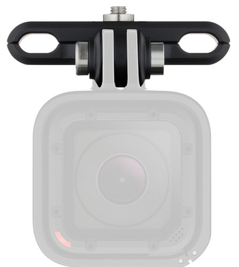 GoPro Pro Seat Rail Camera Mount AMBSM-001