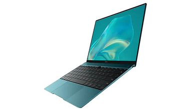 Huawei Matebook X 13 INCHES, i5 10TH Gen  Intel UHD, 16GB Ram 500GB SSD Eng Keyboard - FOREST GREEN