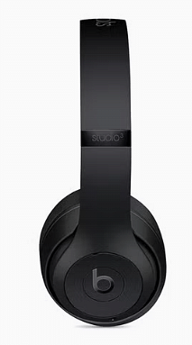Beats  Studio 3 Wireless Over-ear Headphones Matte Black