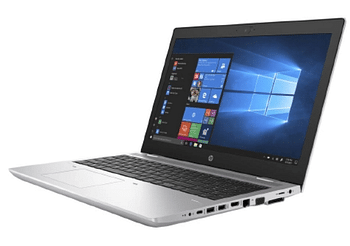 HP Probook 650 G4 Core i5 8Th Generation 8GB Ram 256GB SSD 15.6″ with Os Window 10, English Keyboard - Silver