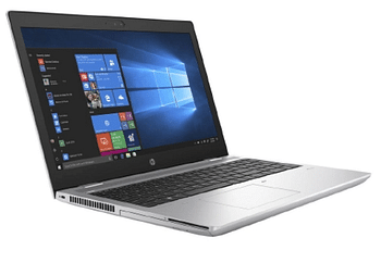 HP Probook 650 G4 Core i5 8Th Generation 8GB Ram 256GB SSD 15.6″ with Os Window 10, English Keyboard - Silver