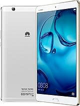 Huawei Mediapad M3 8.4 Inch Wi-Fi 4GB Ram 32GB - Silver