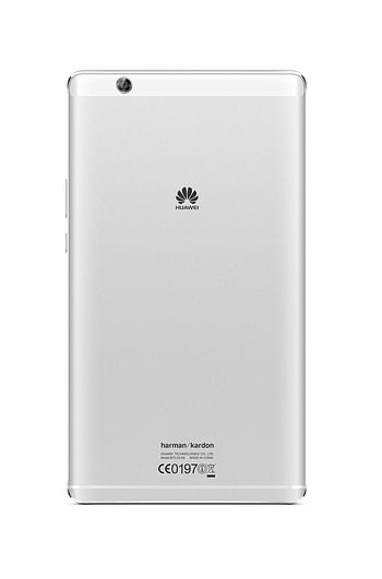 Huawei Mediapad M3 8.4 inch wifi 4GB Ram 32GB Silver