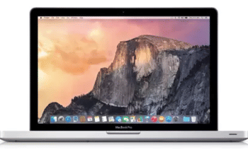 Macbook Pro 2011 I5 13 Inch MacBook Pro (13-inch Early 2011
