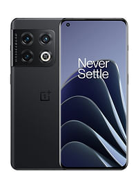 OnePlus 10 Pro 5G Single SIM, 8GB RAM, 128GB Storage - Volcanic Black