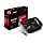 912-V809-2466 Gaming Radeon RX 550 128-bit 4GB GDRR5 DirectX 12 VR Ready Graphics Card, RX 550 AERO ITX 4G OC, Black