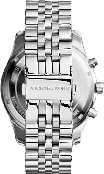 Michael Kors Lexington Chronograph Stainless Steel Watch - MK8405