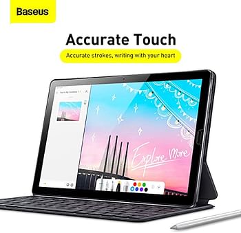 Baseus 0.15mm Paper-like film For MatePad 10.8inches Transparent