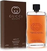 Gucci Guilty Absolute Edp 90ml For Men