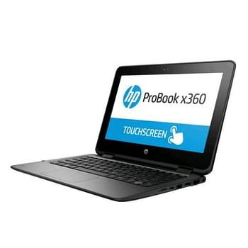 HP Probook HP X360 – 11 G1 EE Touchscreen- Intel Pentium N4200- 4GB RAM – 128GB SSD