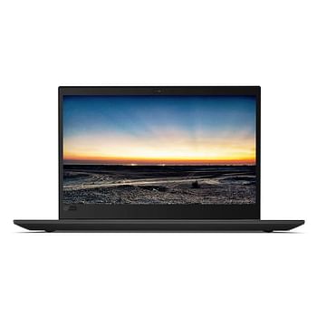 Lenovo ThinkPad T580 Intel Core I7 8th Gen 15.6" 16GB RAM 512GB SSD Storage Windows 10 - Black