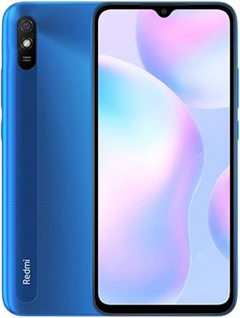 Xiaomi Redmi 9A Dual SIM 32GB, 2GB RAM, 4G LTE Granite Gray