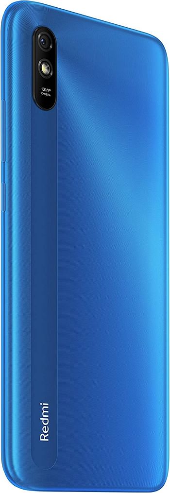 Xiaomi Redmi 9A Dual SIM 32GB, 2GB RAM, 4G LTE Granite Gray