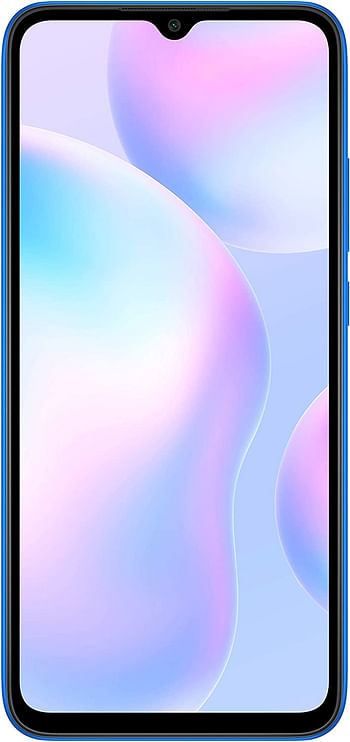 Xiaomi Redmi 9A Dual SIM 32GB, 2GB RAM, 4G LTE Granite Gray