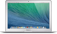 Apple MacBook Air 6,1  A1466 - 2013 -  Core Intel Core i5-4250U 4th Generation - 13 Inch - 4GB RAM - 256GB SSD - Silver
