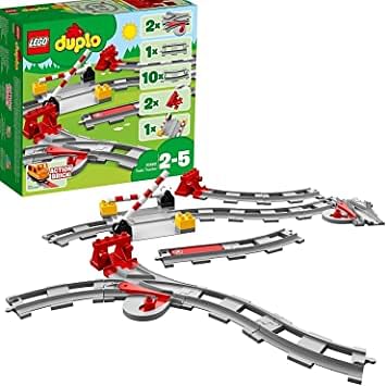 Lego Duplo building toys, multi-colored, 10882