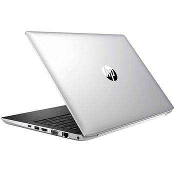 HP probook 430 G5 | core i5 | 7th Generation | 256 GB | 8GB Ram 13 inch, Eng KB - Silver