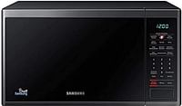 Samsung Microwave Oven With Grill 32 Liter Black Inner Ceramic MG32J5133AG
