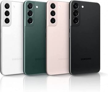 Samsung Galaxy S22 5G Single Sim + E Sim 8GB Ram 128GB - Phantom White