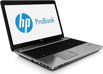 HP Probook 4540S 15.6Inch Display Intel core i5 3rd Gen 4GB Ram 256GB SSD Windows, Eng KB Silver/ Black