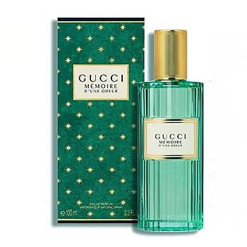 GUCCI BEAUTY Memoire D'Une Odeur Eau de Parfum 100ml - Green