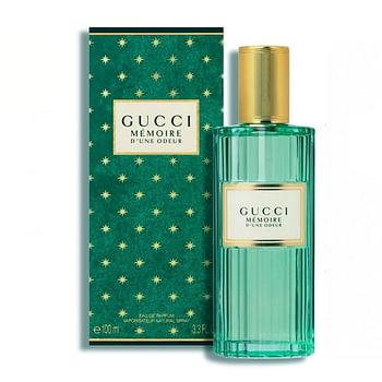 GUCCI BEAUTY Memoire D'Une Odeur Eau de Parfum 100ml - Green