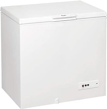 Whirlpool Chest Freezer, 420 Liters, CF420T