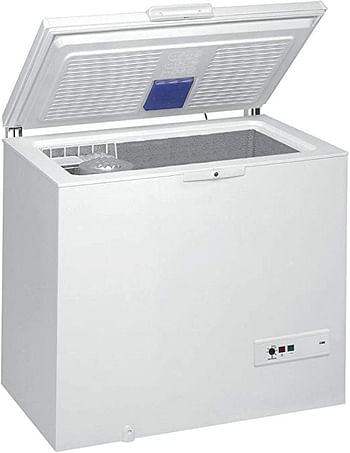 Whirlpool Chest Freezer, 420 Liters, CF420T