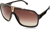 Carrera Men's CARRERA1014/S Sunglasses (pack of 1) .