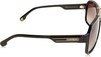 Carrera Men's CARRERA1014/S Sunglasses (pack of 1) .