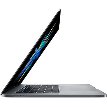 Apple Macbook Pro A1707 (2017) 15-Inch, Intel Core i7 - 2.9 GHz - 16GB RAM - 512GB -  RADEON PRO 560 - 4GB Graphics English Keyboard - Space grey
