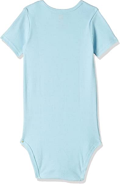 HEMA unisex-baby Bodysuit Baby and Toddler Training Underwear/50-56/Blue