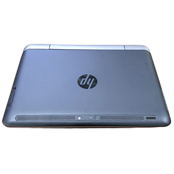 كمبيوتر محمول HP Pro X2 612 G2 بشاشة لا تعمل باللمس مقاس 12.5 بوصة ومعالج M3 / الجيل السابع / ذاكرة وصول عشوائي سعتها 4 جيجابايت / محرك أقراص صلبة سعة 128 جيجابايت / بطاقة رسومات إنتل عالية الدقة 615 إنجليزي أسود