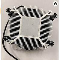 AMD Wraith Spire Socket AM4 4-Pin Connector CPU Cooler Aluminum Heatsink & 3.81-Inch Fan