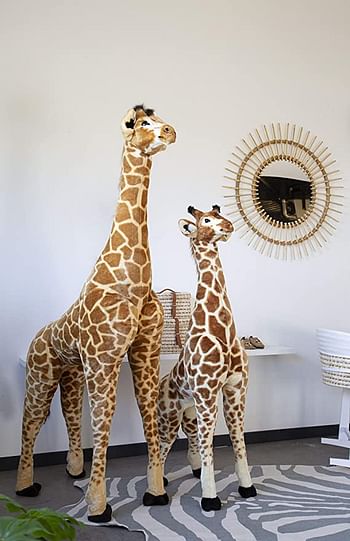 Childhome Giraffe Stand, Multicolor, 5420007152284
