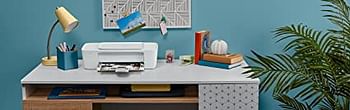 HP DeskJet 2320 Multifunction Printer - Supports USB Port - Print - Scan and Copy by Plug-in White without catridge -7Wn42B