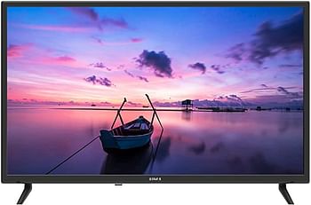 Star-X 32 Inch LED TV With Built In Receiver T2/S2 HDMI USB 32LB650V - Black