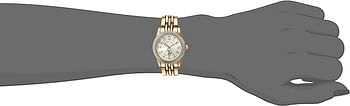 U.S. Polo Assn. Women's Silver Dial Alloy Band Watch - USC40098