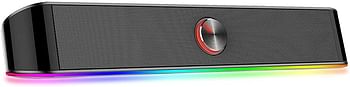 Soundbar Gamer Redragon Adiemus Soundbar Cx - GS560