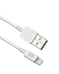Remax Xii-X001 Libra Series Mfi Data Lightning Cable - White ./