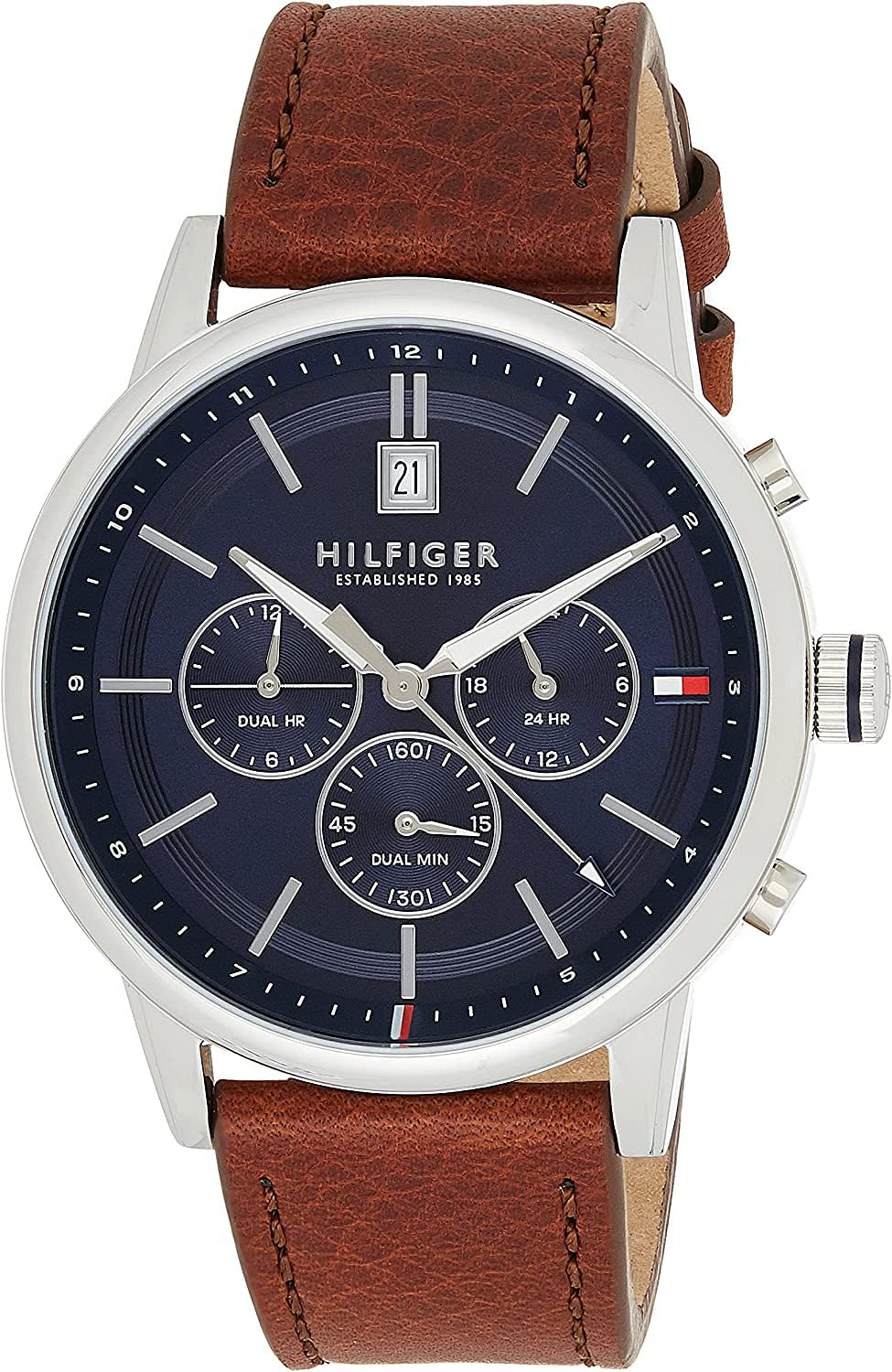 Tommy Hilfiger Casual 1791629 Mens Wristwatch